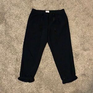 Wilfred cropped trouser